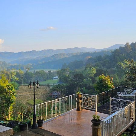 Balmy Hideout Cafe & Homestay Ban Huai Kaeo Luaran gambar