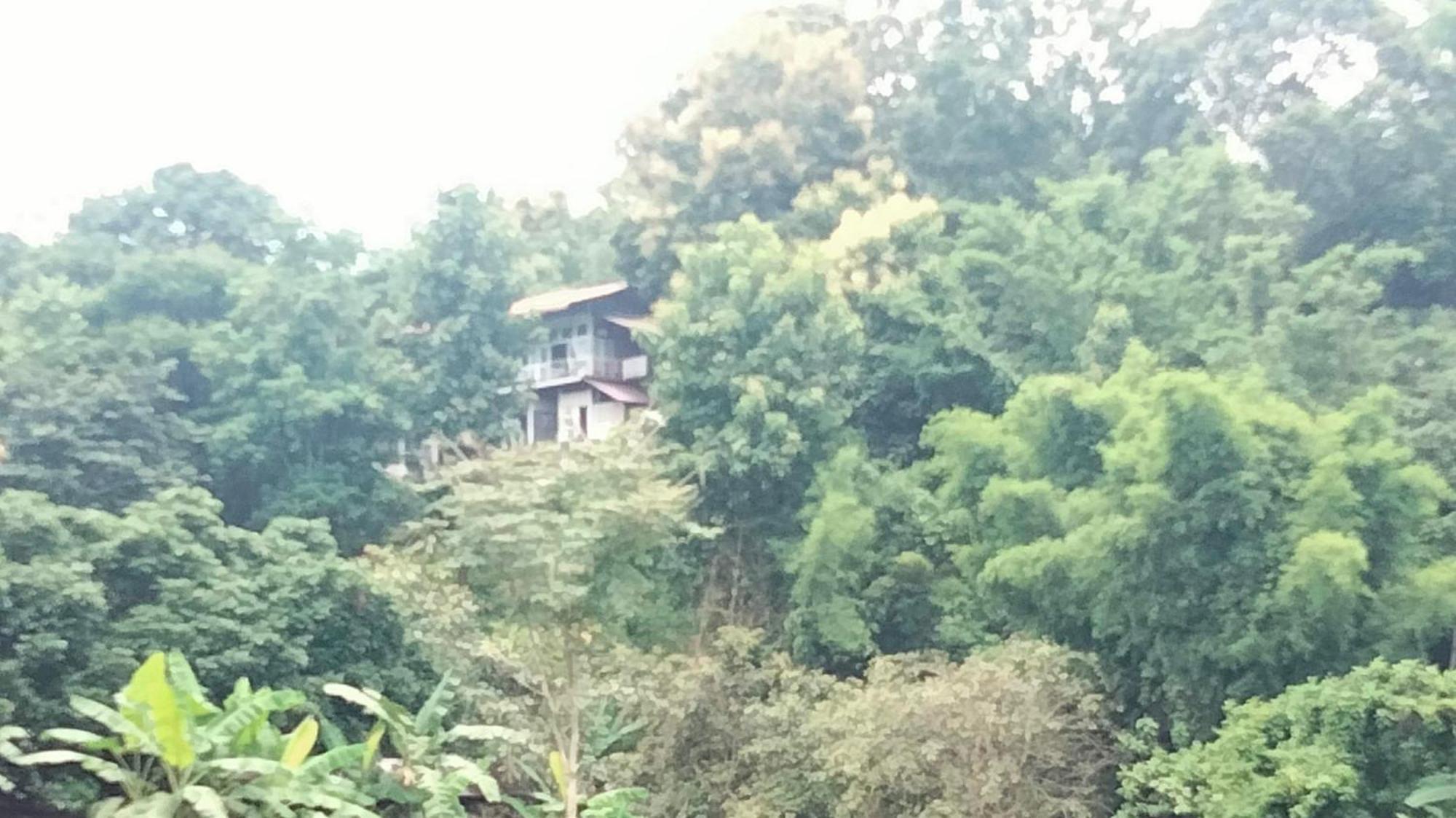 Balmy Hideout Cafe & Homestay Ban Huai Kaeo Luaran gambar