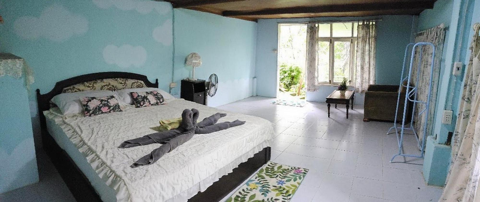 Balmy Hideout Cafe & Homestay Ban Huai Kaeo Luaran gambar
