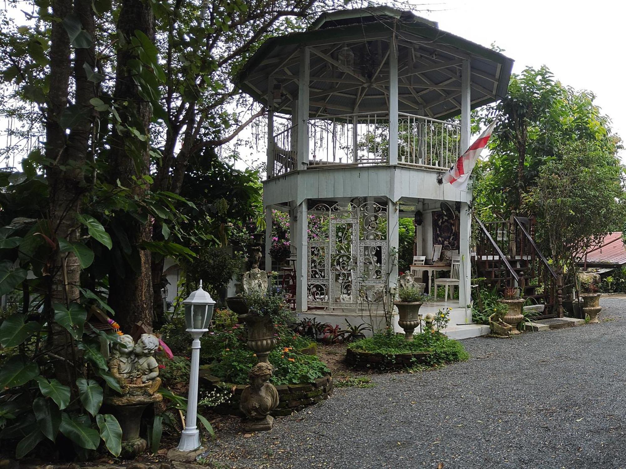 Balmy Hideout Cafe & Homestay Ban Huai Kaeo Luaran gambar