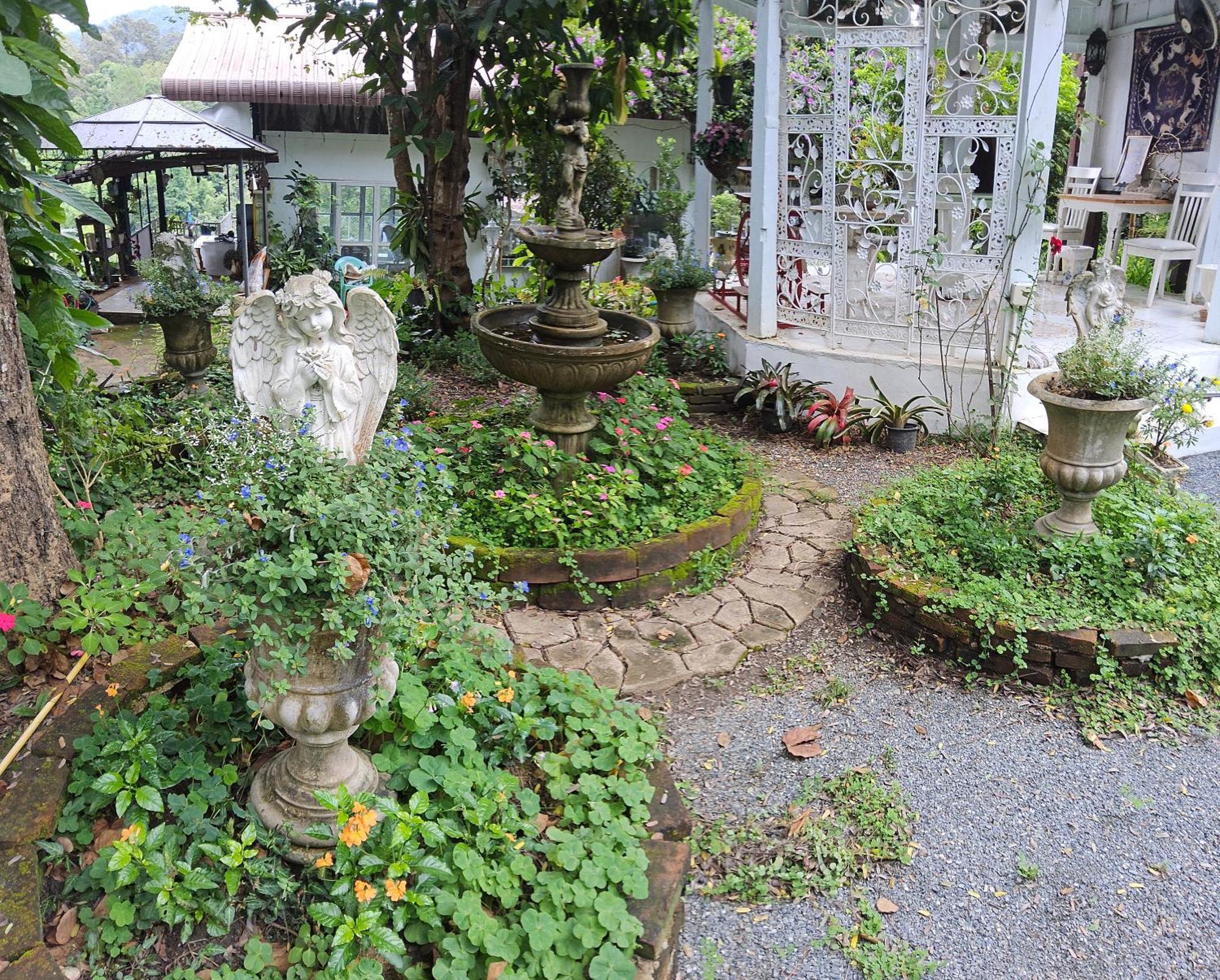 Balmy Hideout Cafe & Homestay Ban Huai Kaeo Luaran gambar