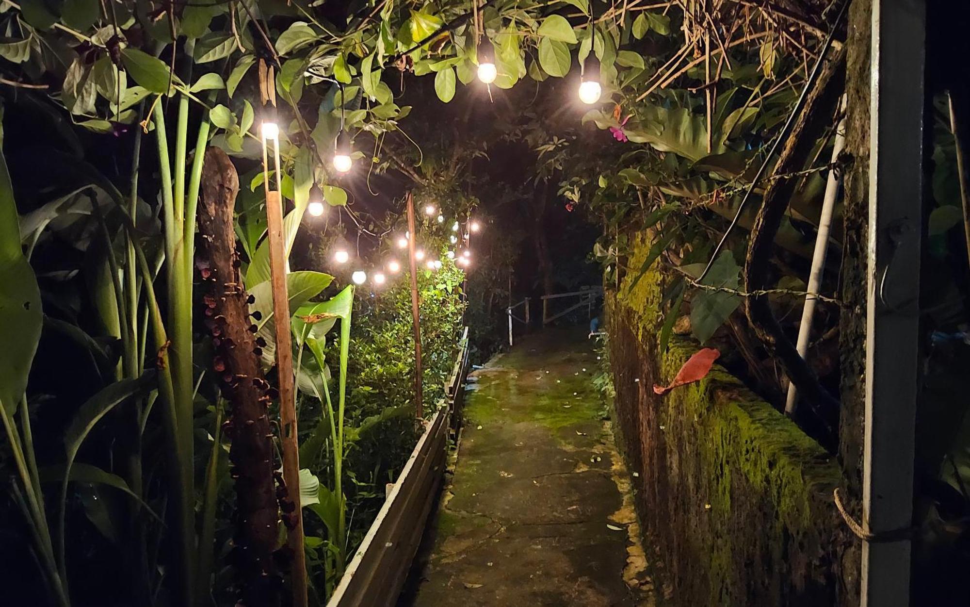Balmy Hideout Cafe & Homestay Ban Huai Kaeo Luaran gambar