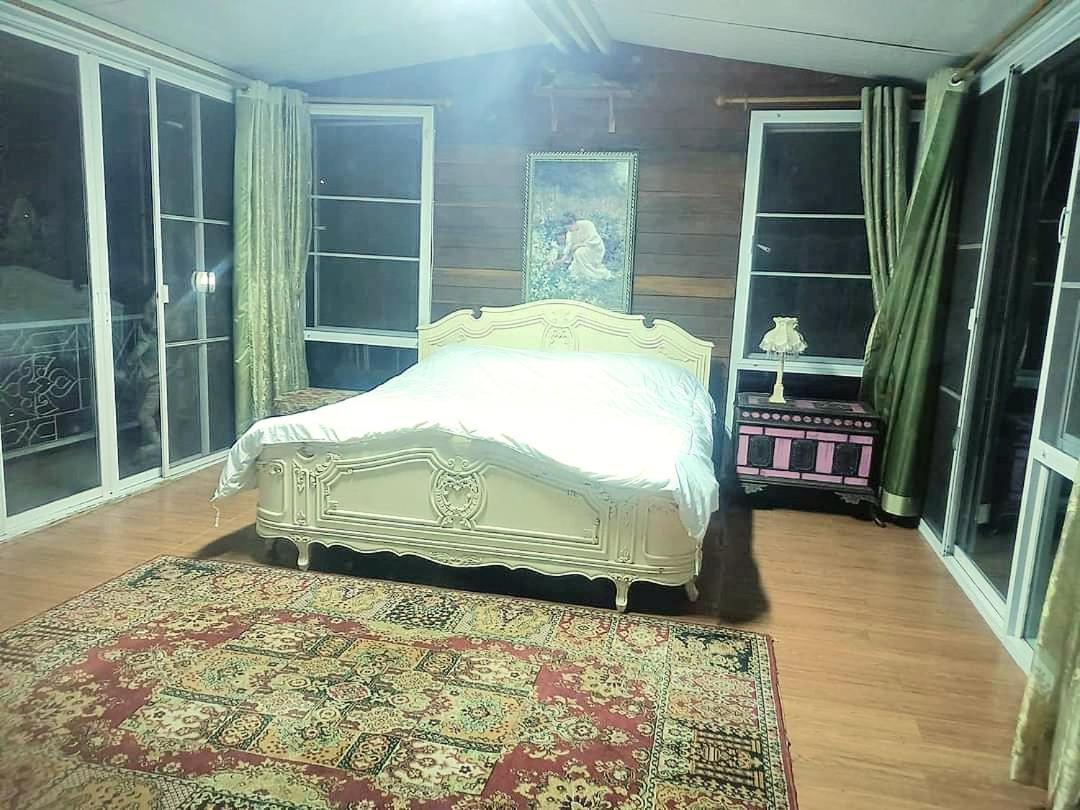 Balmy Hideout Cafe & Homestay Ban Huai Kaeo Luaran gambar
