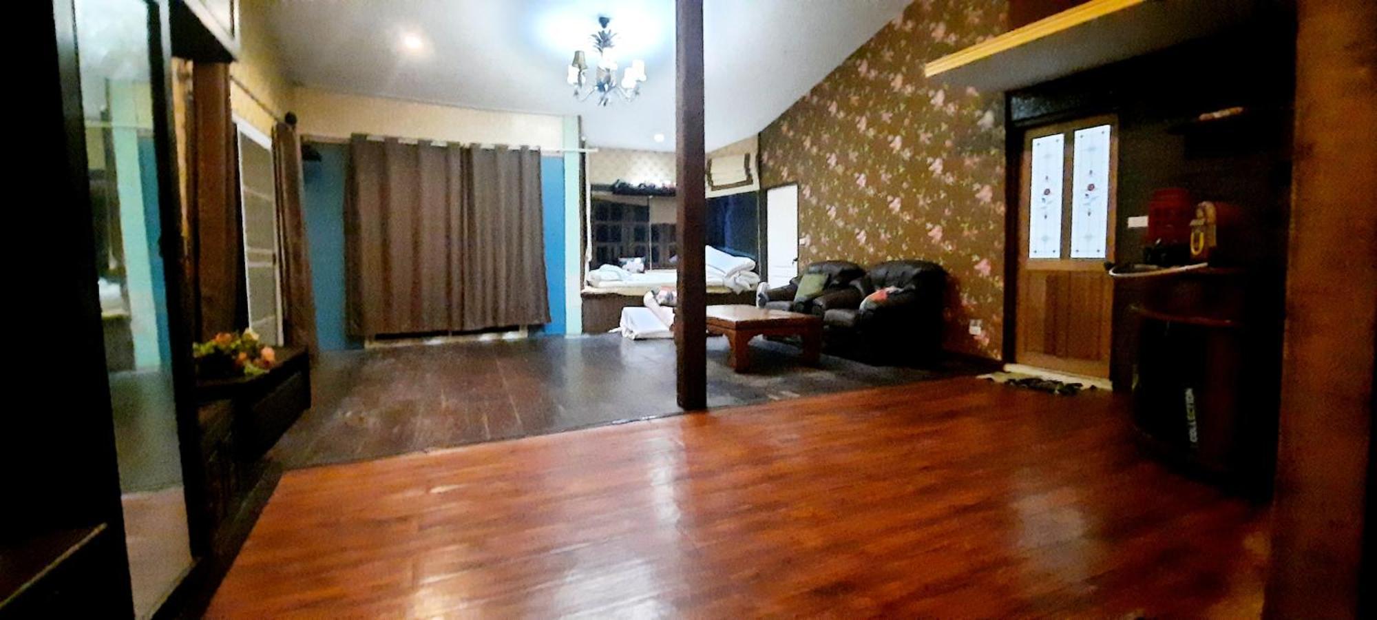 Balmy Hideout Cafe & Homestay Ban Huai Kaeo Luaran gambar