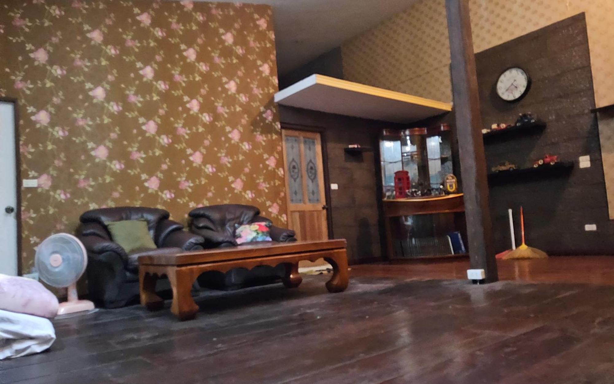 Balmy Hideout Cafe & Homestay Ban Huai Kaeo Luaran gambar
