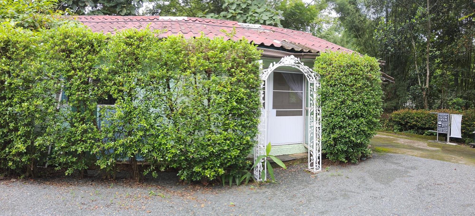 Balmy Hideout Cafe & Homestay Ban Huai Kaeo Luaran gambar