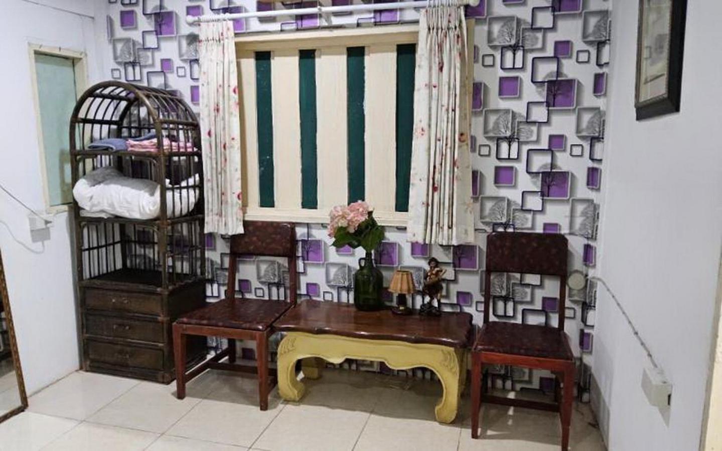 Balmy Hideout Cafe & Homestay Ban Huai Kaeo Luaran gambar