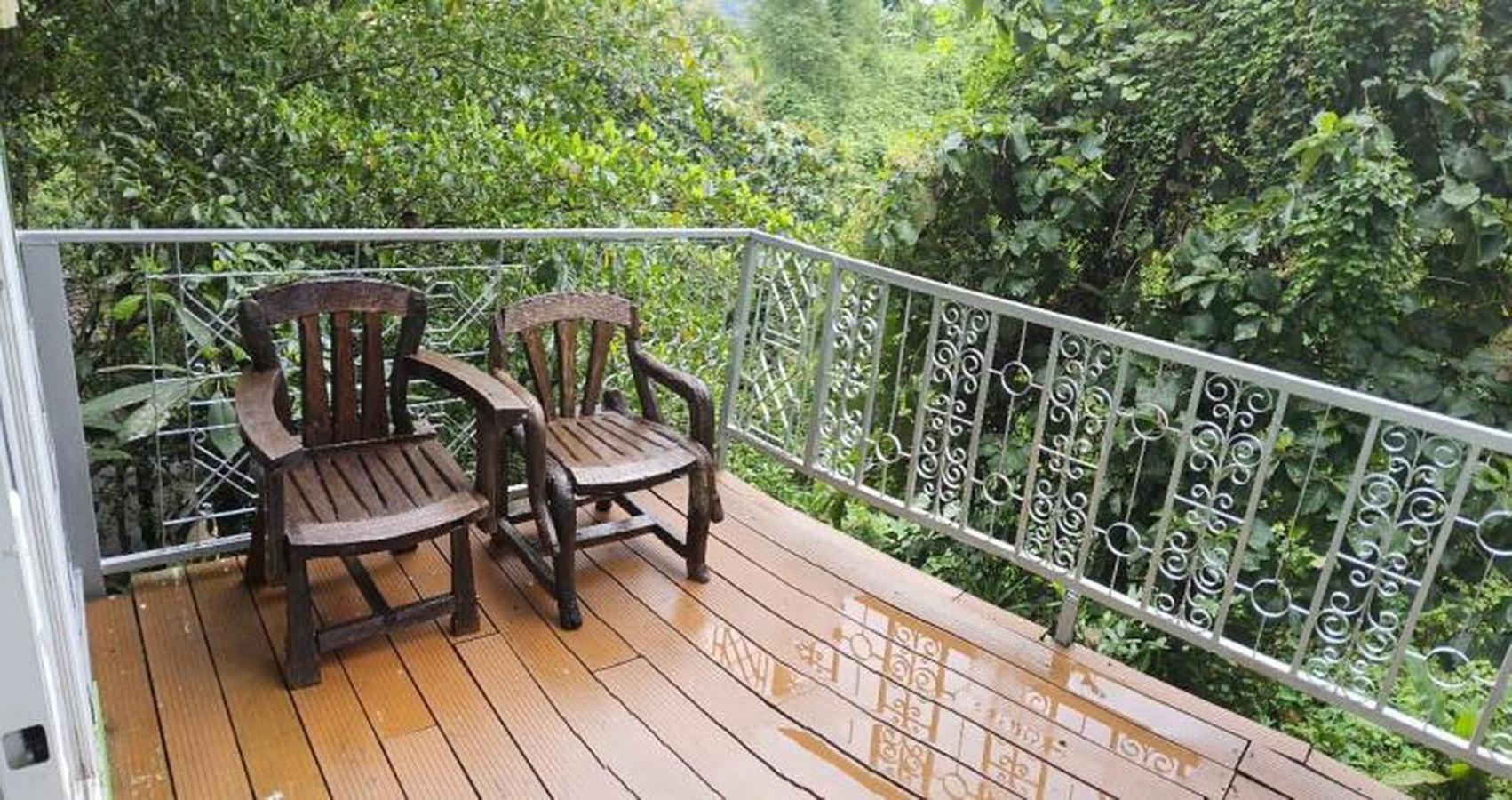 Balmy Hideout Cafe & Homestay Ban Huai Kaeo Luaran gambar