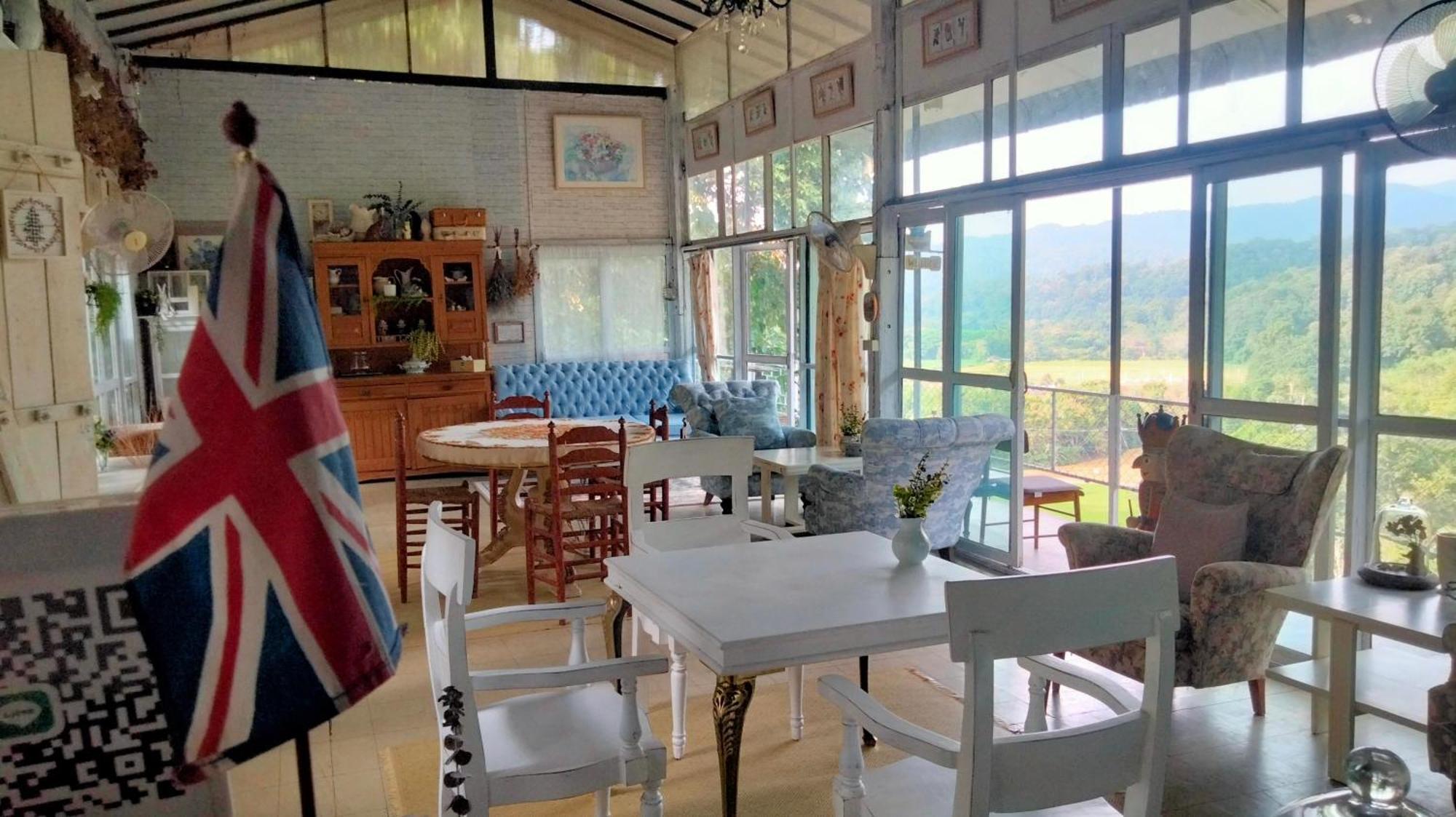 Balmy Hideout Cafe & Homestay Ban Huai Kaeo Luaran gambar