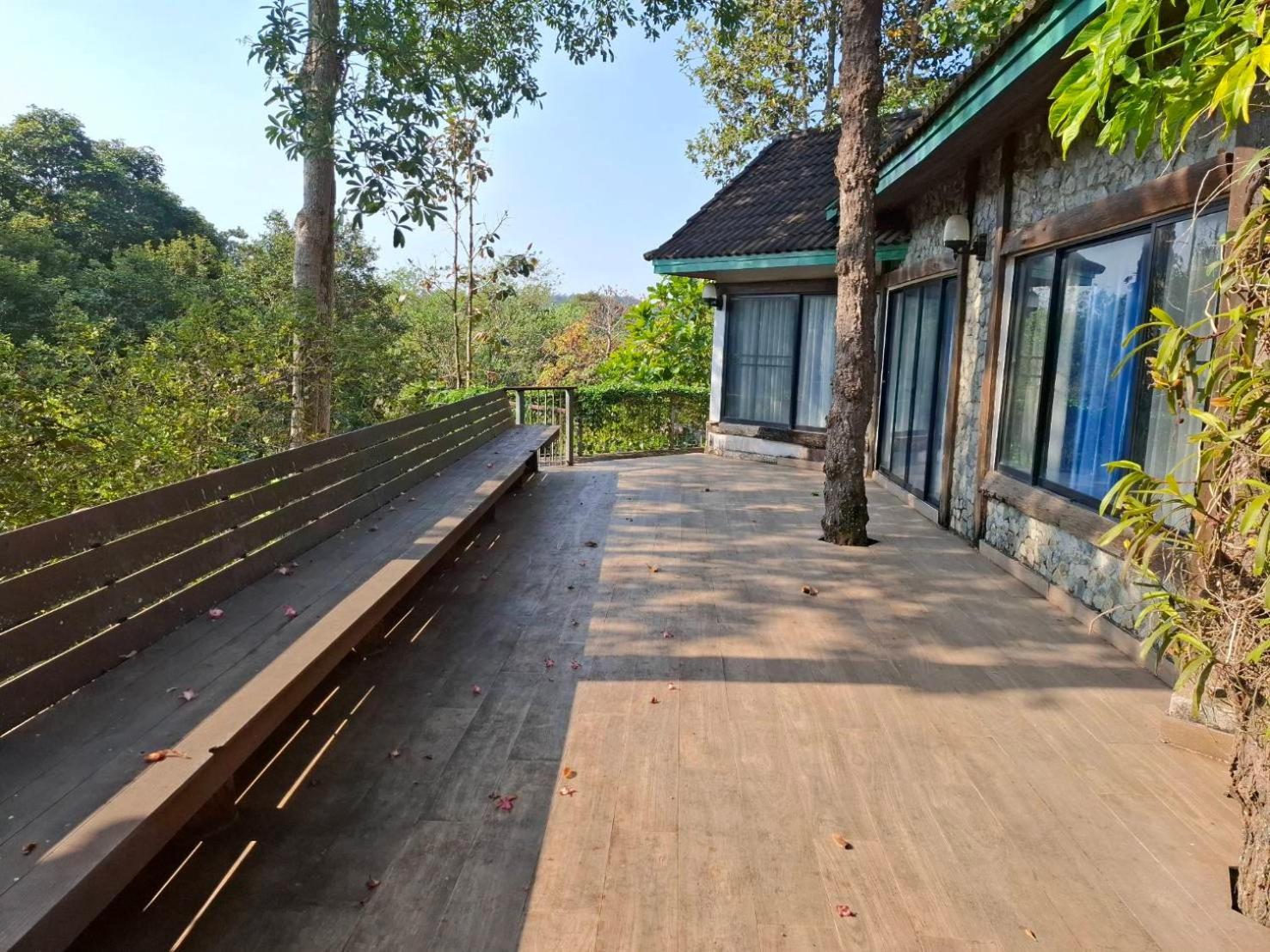 Balmy Hideout Cafe & Homestay Ban Huai Kaeo Luaran gambar