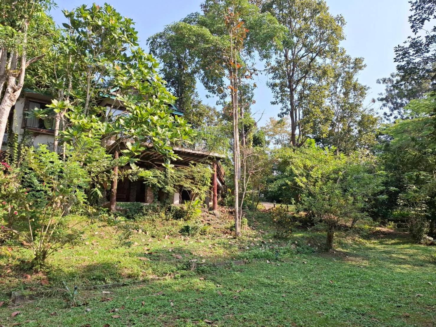 Balmy Hideout Cafe & Homestay Ban Huai Kaeo Luaran gambar