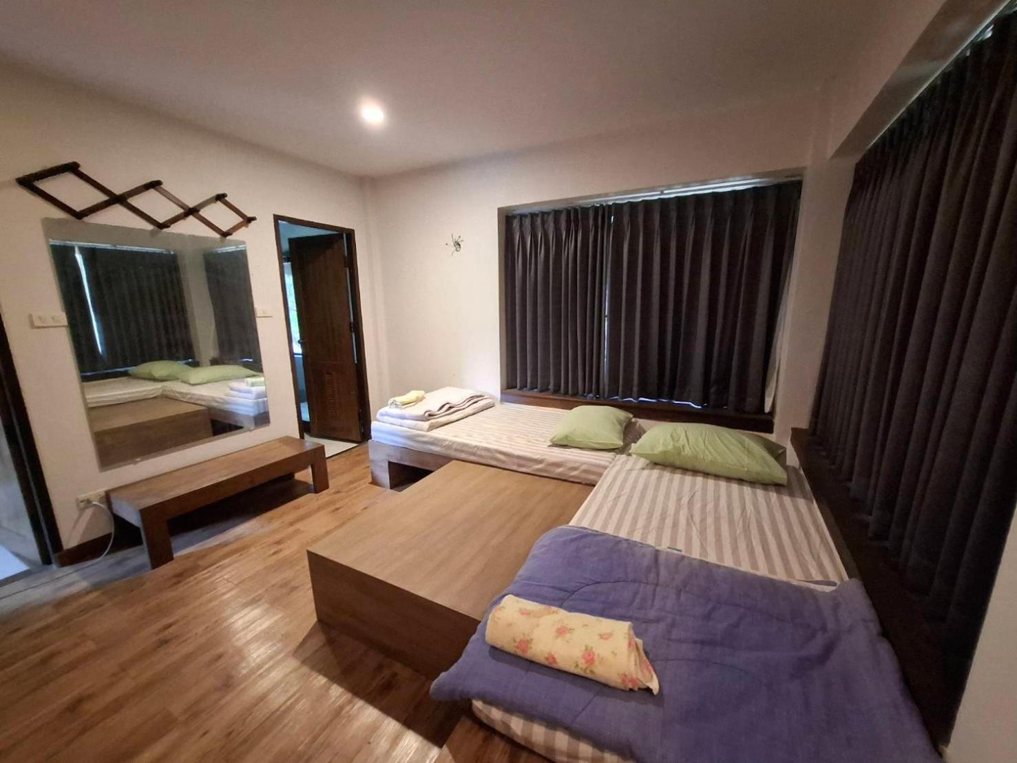 Balmy Hideout Cafe & Homestay Ban Huai Kaeo Luaran gambar