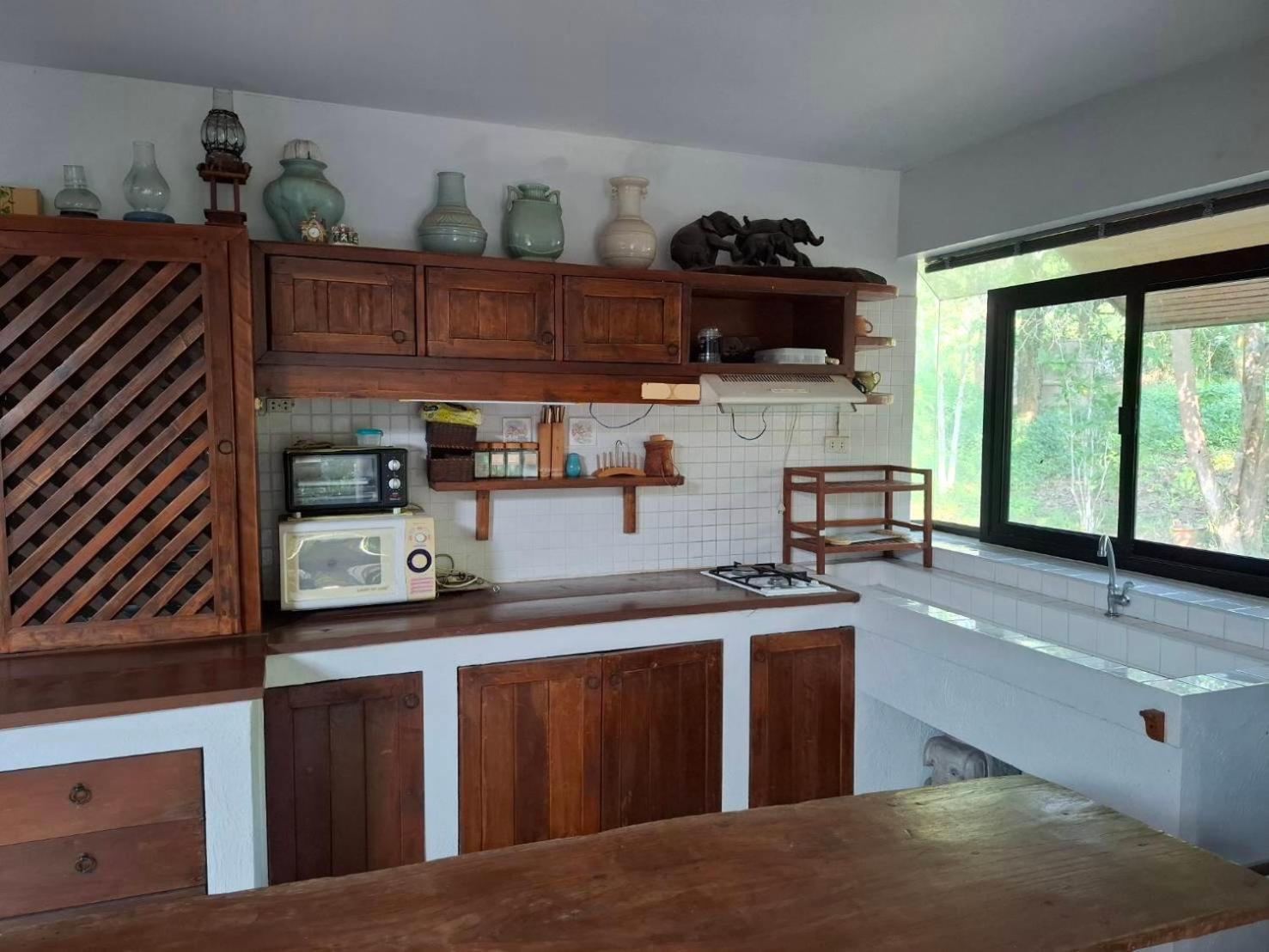 Balmy Hideout Cafe & Homestay Ban Huai Kaeo Luaran gambar