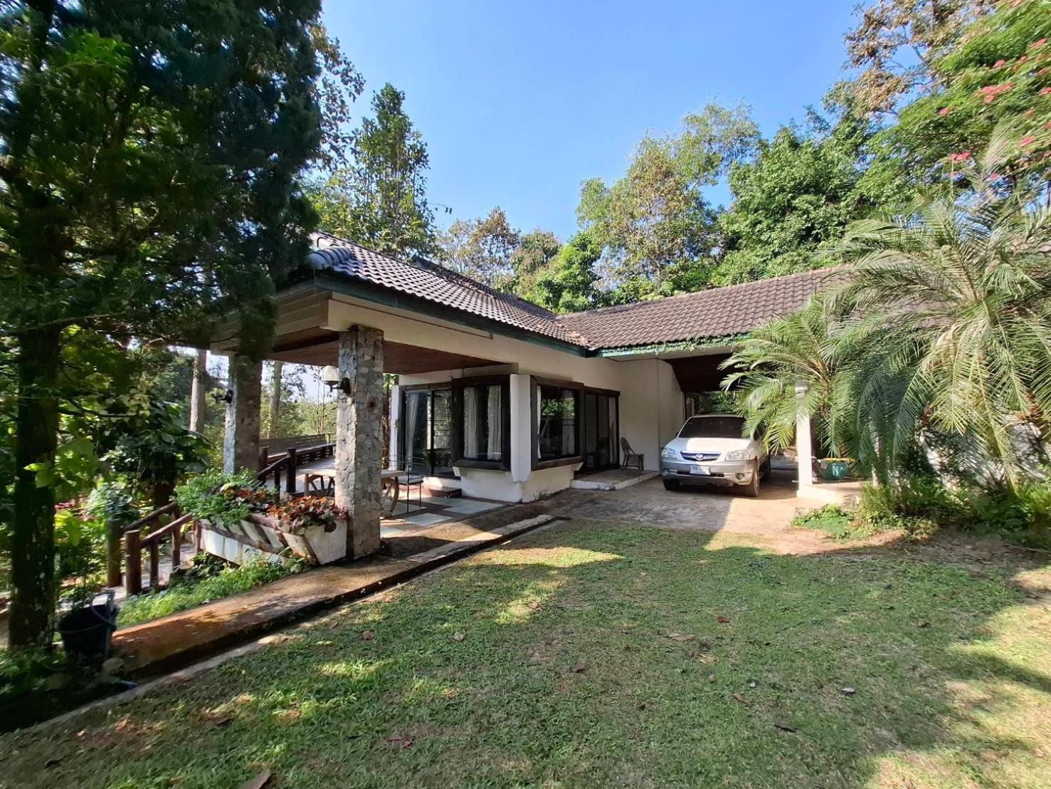 Balmy Hideout Cafe & Homestay Ban Huai Kaeo Luaran gambar