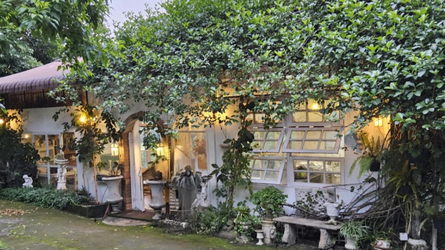 Balmy Hideout Cafe & Homestay Ban Huai Kaeo Luaran gambar