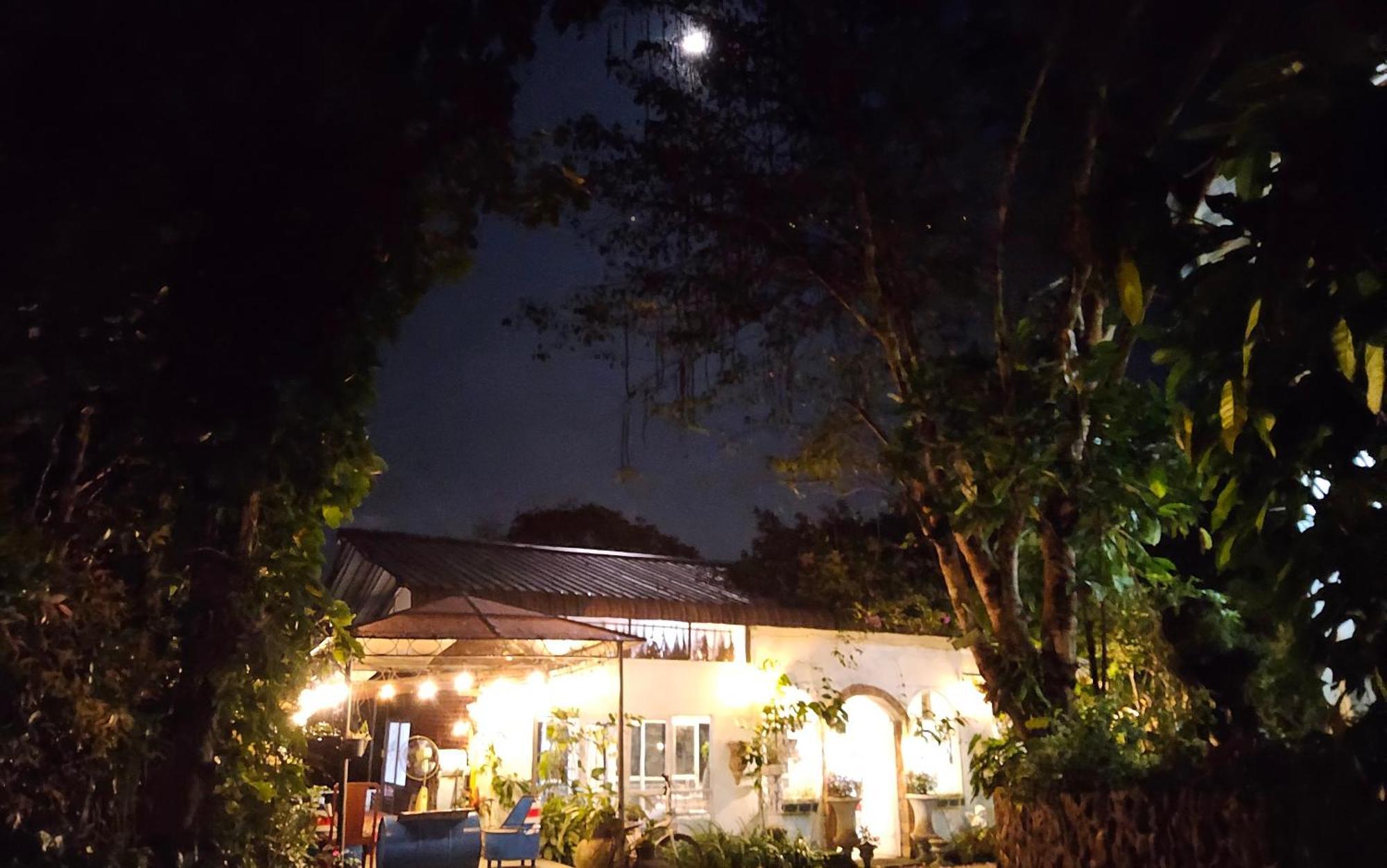 Balmy Hideout Cafe & Homestay Ban Huai Kaeo Luaran gambar