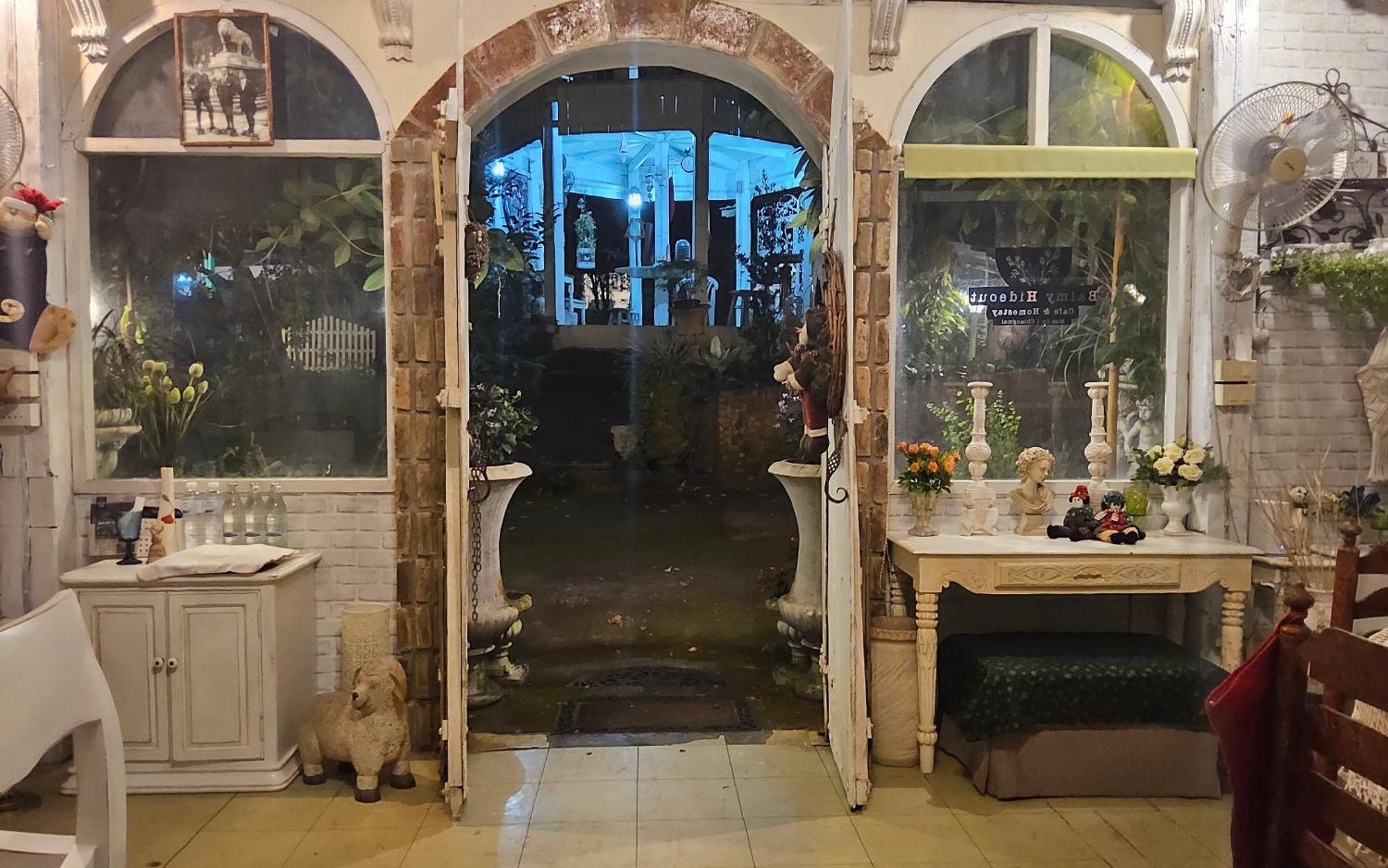 Balmy Hideout Cafe & Homestay Ban Huai Kaeo Luaran gambar