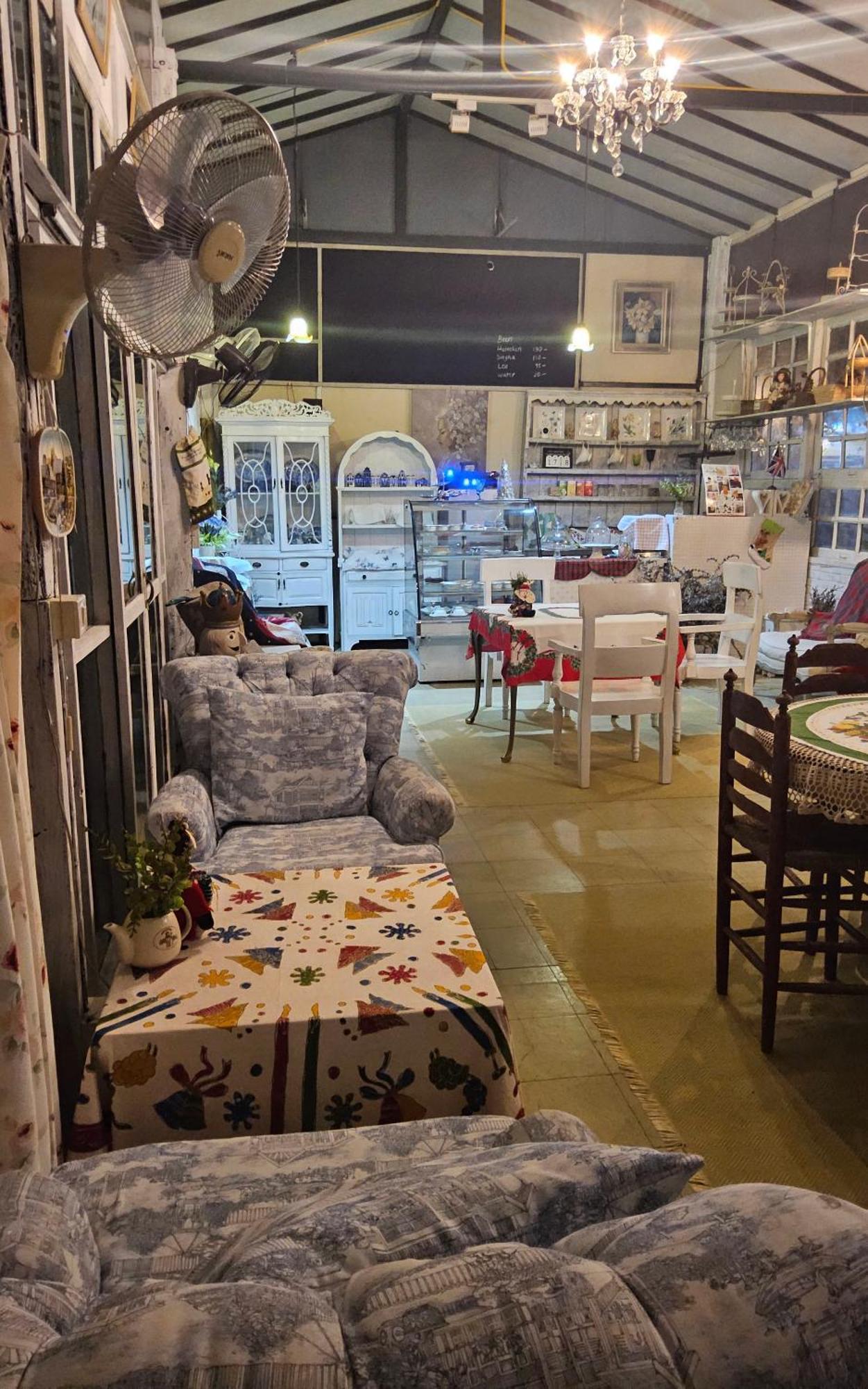 Balmy Hideout Cafe & Homestay Ban Huai Kaeo Luaran gambar